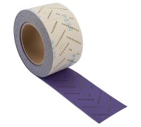 Полоска абразивная PROBOS Carting CP737 Hookit, 70 мм x 12 м, P220