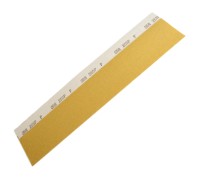 Полоска абразивная, золотая, 70 мм х 425 мм, Р320 3M™ Hookit™ 255Р
