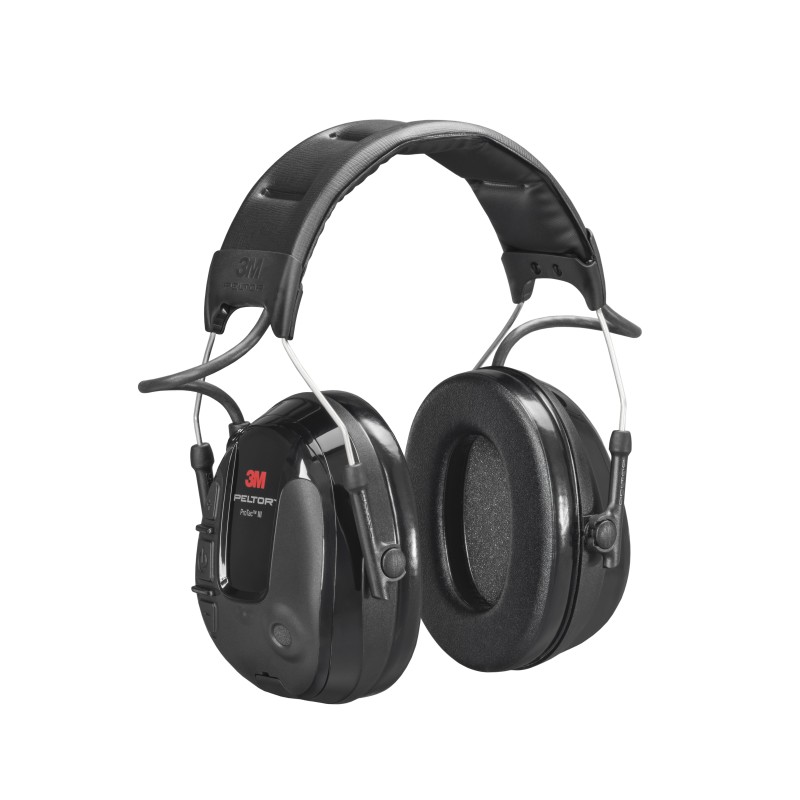 Наушники противошумные, стандартное оголовье 3M™ Peltor™ серия ProTac III Slim