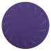 Круг шлифовальный c мультипылеотводом Purple, P180, PROBOS CERAMIC FILM Hookit CF775, 125 мм