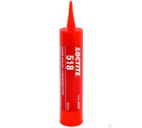 Уплотнитель для жестких фланцев быстрый LOCTITE 518 300мл