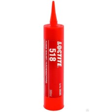 Уплотнитель для жестких фланцев быстрый LOCTITE 518 300мл