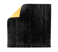 Пластина Шумопоглощающая, 500 мм х 500 мм, №08840 1 шт./кор., 10 кор./уп.