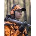 Наушники активные для стрельбы 3М PELTOR SportTac™, 2 цвета чашек: зеленый и оранжевый