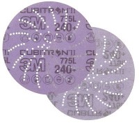 Круг шлифовальный, 240+, 150 мм, Клин Сэндинг, 3M™ Cubitron™ II Hookit™ 775L № 47098, 50 шт./уп.