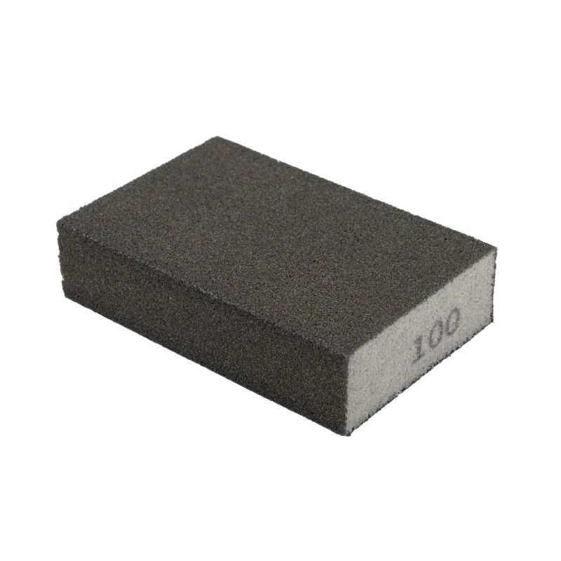 Губка абразивная PROBOS Forming, прямоугольный профиль 100x68x25, P100
