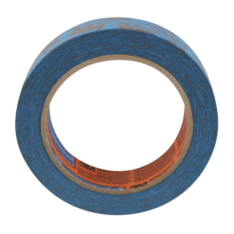 Лента малярная ScotchBlue™ для деликатных поверхностей, 24мм x 55м