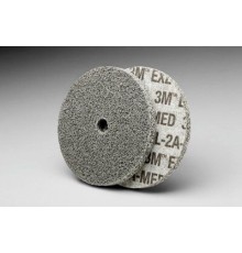 Круг Scotch-Brite™ XL-UW, 2A MED, 75 мм х 6 мм х 6 мм, № 15531, 40 шт./кор.
