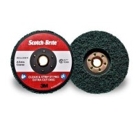 Круг для очистки поверхности Clean and Strip Pro Extra Cut XC-RD, A XCRS, 125 x 22 мм, 51911