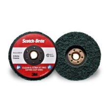 Круг для очистки поверхности Clean and Strip Pro Extra Cut XC-RD, A XCRS, 125 x 22 мм, 51911