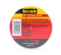 Лента-регулятор электрического поля Scotch 2220, 19мм х 4,5м