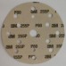 Круг абразивный, золотой, 15 отверстий, Р80, 150 мм,3M™ Hookit™ 255P+