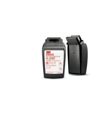 Фильтр противоаэрозольный 3M™ Secure Click™ D9035, класс защиты P3 R
