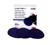 Круг Зачистной Cubitron™ II Roloc 786C, 75 мм, 80+ №33392 15 шт./кор., 6 кор./уп.