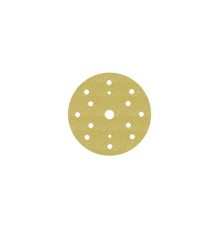 Круг Шлифовальный 255P, P80, 150 мм, 15 отв., LD861A, № 62934, 100 шт./уп. 5 уп./кор.