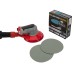 Круг абразивный, полировальный PROBOS SF443 Hookit, P3000, 150 мм