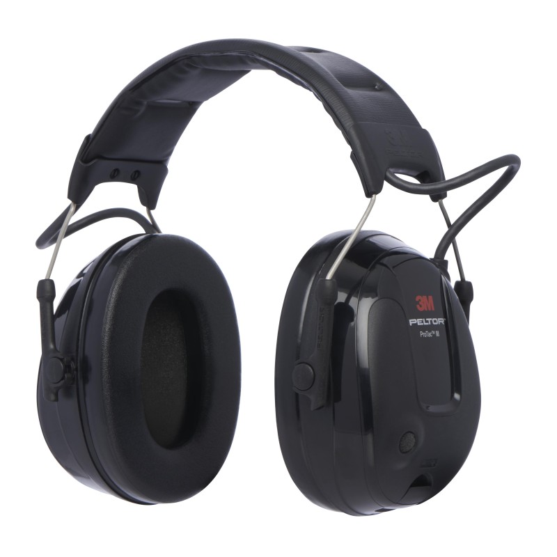 Наушники противошумные, стандартное оголовье 3M™ Peltor™ серия ProTac III Slim