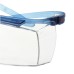 Очки открытые SecureFit 3700 защитные поверх корригирующих с покрытием AS(K)