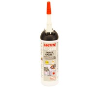 Герметик силиконовый для больших зазоров, серый LOCTITE SI 5660 100ML