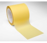 Шлифовальная пленка 3M Lapping Film, 12 МК, рулон, втулка 3" 3 MIL, 101,6 мм х 45,72 м
