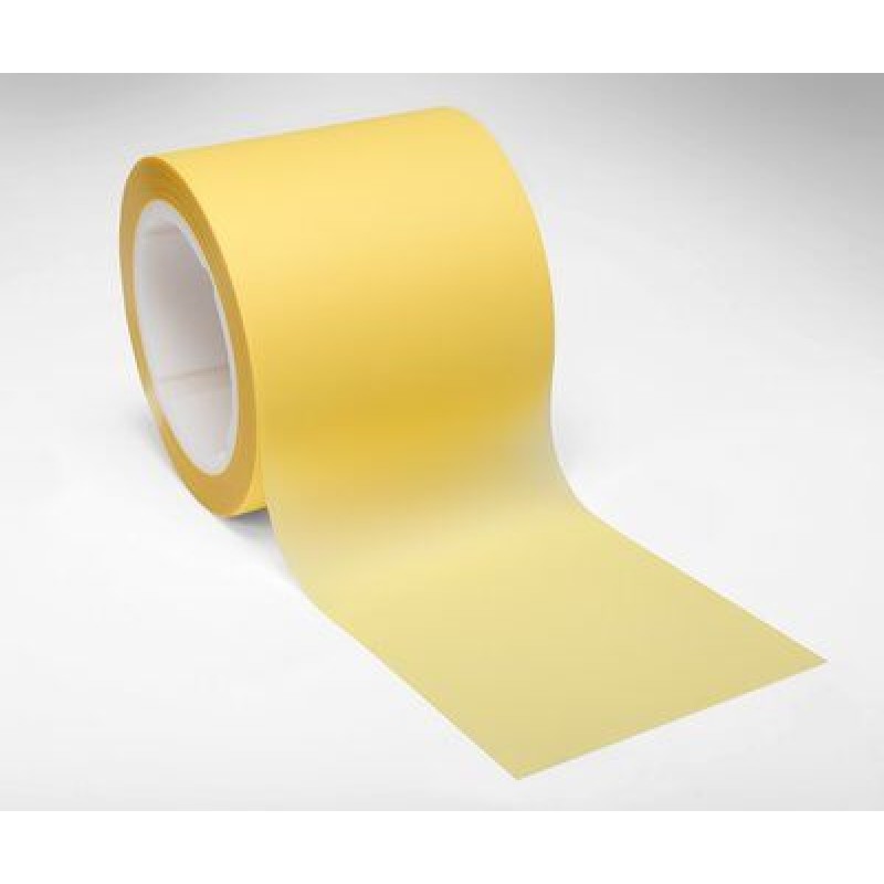 Шлифовальная пленка 3M Lapping Film, 12 МК, рулон, втулка 3" 3 MIL, 101,6 мм х 45,72 м