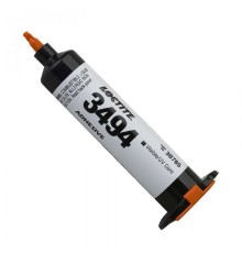 Клей LOCTITE AA 3494 полимеризующийся под действием света, 25 мл