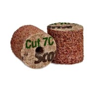 Круг абразивный Scotch-Brite RC-UW , 7C CRS 50 мм х 6 мм х 6 мм, № 66700, 60 шт./кор.