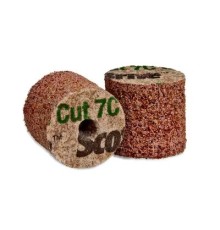 Круг абразивный Scotch-Brite RC-UW , 7C CRS 50 мм х 6 мм х 6 мм, № 66700, 60 шт./кор.