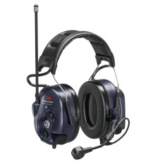 Наушники противошумные 3M PELTOR серия WS ProTac™, стандартное оголовье