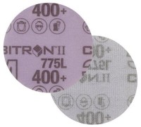 Круг Шлифовальный 775L, 400+, 150 мм, без отв., № 05056, 50 шт./уп.