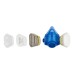 Респиратор защитный полумаска Baianda FEA 06, размер большой (L)