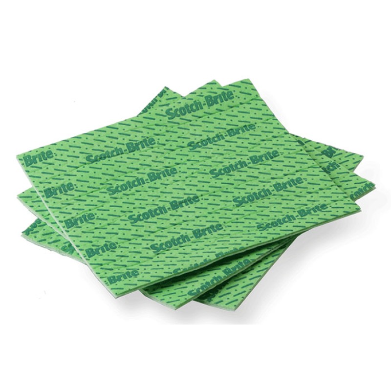 Салфетка Scotch-Brite® супер-абсорбирующая, 20 см х 18 см, 3 шт./уп.
