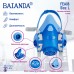 Респиратор защитный полумаска Baianda FEA 06, размер большой (L)