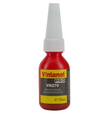 Фиксатор резьбы высокой прочности VINTANET VN270 10мл