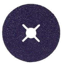 Круг фибровый, 36+, 3M™ Cubitron™ 3 1182C, 125 мм х 22 мм, 25 шт./уп.