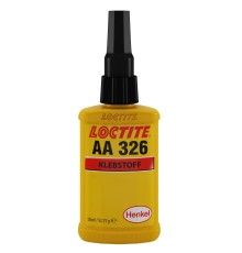 Клей конструкционный акриловый активаторной полимеризации LOCTITE AA 326 50мл