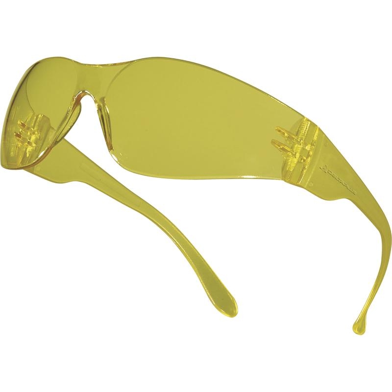Очки BRAVA2 YELLOW желтые