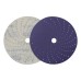 Круг шлифовальный c мультипылеотводом Purple, P400, PROBOS CP737 CERAMIC Hookit , 150 мм