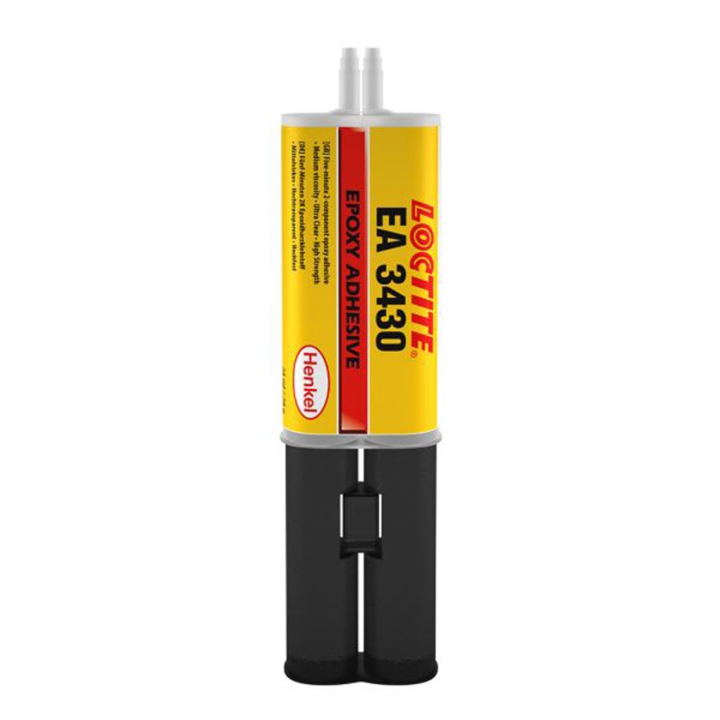 Клей двухкомпонентный эпоксидный пятиминутный LOCTITE EA 3430 24ml