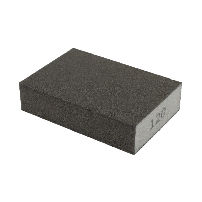 Губка абразивная PROBOS Forming, прямоугольный профиль 100x68x25, P120