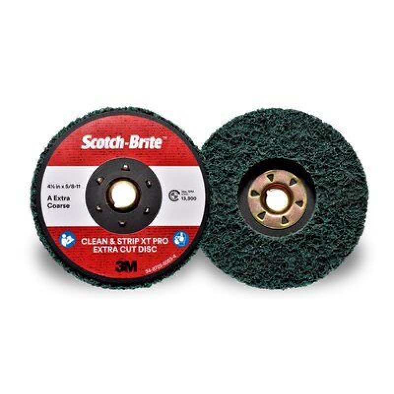 Круг для очистки поверхности Clean and Strip Pro Extra Cut XC-RD, A XCRS, 178 x 22 мм, 51913