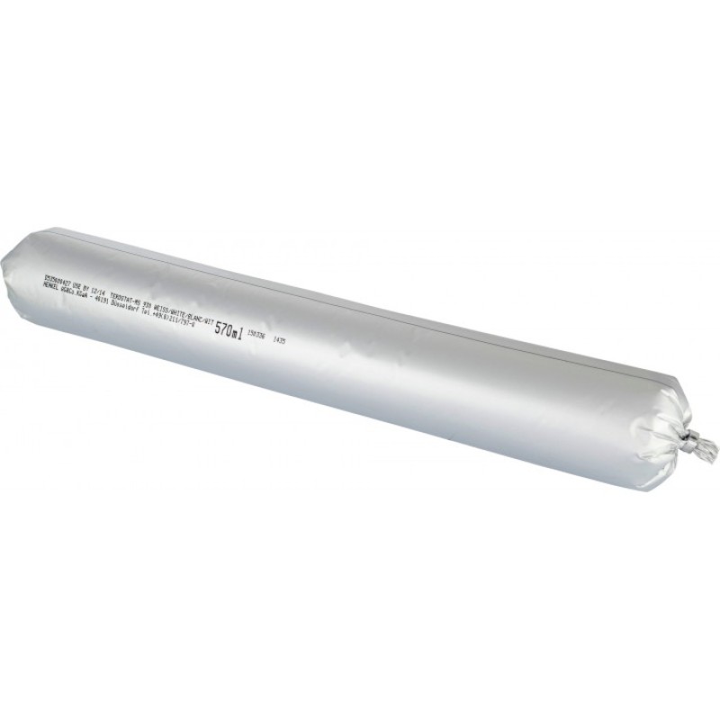 Клей-герметик конструкционный TEROSON MS 939 белый 570ML