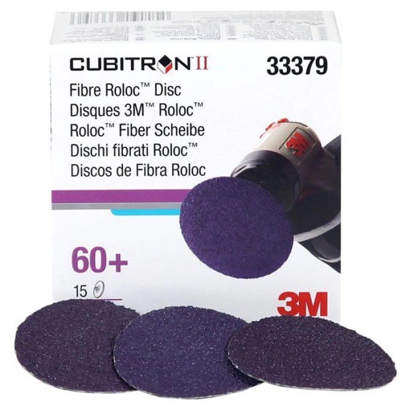 Круг Cubitron™ II Roloc *R200P, 786C, 50мм, 60+ 33379