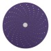 Круг шлифовальный c мультипылеотводом Purple, P500, PROBOS CP737 CERAMIC Hookit , 150 мм
