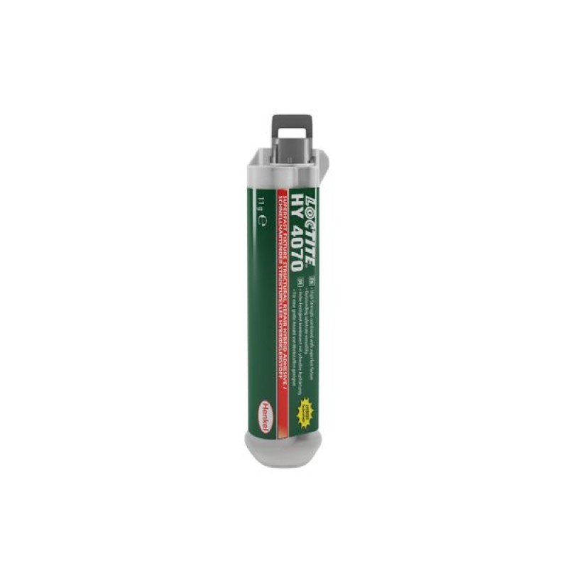 Клей двухкомпонентный сверхбыстрый структурный LOCTITE® HY 4070 11g Клей двухкомпонентный сверхбыстрый структурный LOCTITE® HY 4070 11g