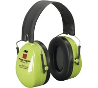 Наушники противошумные повышенной видимости Hi-Viz, со складным оголовьем
