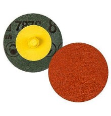 Круг Roloc™ 787С 120+ 75 мм, 50 шт./уп., № 89705