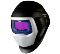 Щиток защитный лицевой сварщика SG 9100FX, со светофильтром SG 9100X с 5/8/9-13 Din