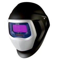 Щиток защитный лицевой сварщика SG 9100FX, со светофильтром SG 9100X с 5/8/9-13 Din
