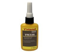 Клей конструкционный акриловый активаторной полимеризации VINTANET VN326 50мл